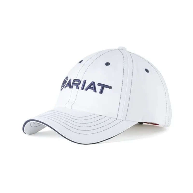 Ariat Team II Cap - White